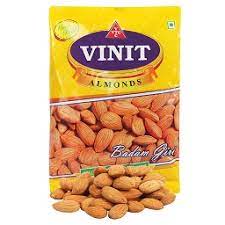Vinit Almonds Badam Giri 250 Gm